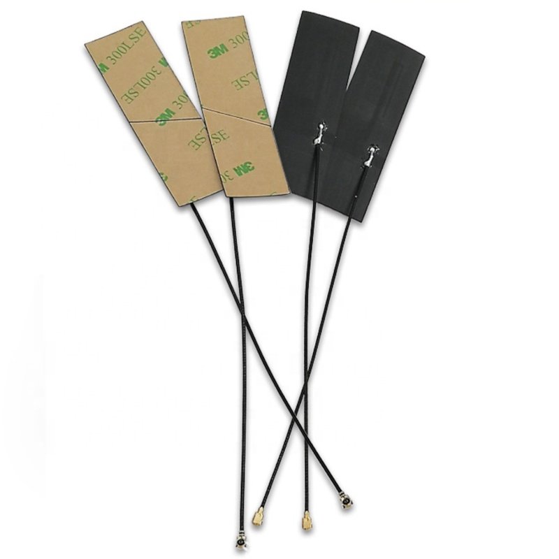 698-2700Mhz Gsm 2g 3G 4G Soft Flexible PCB FPC Antenna built-in Ipex Ufl Patch 3m 4G lte antenna